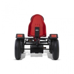 BERG Pedal Go-Kart XL B.Super Red BFR puhallettavat pyörät 5-100 kg ikäisille
