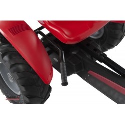 BERG Pedal Go-Kart XL Case IH BFR