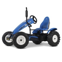 BERG Pedal Go-Kart XL New Holland BFR-3