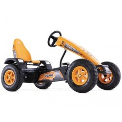 BERG Pedal Gokart XL X-Cross BFR alkaen 5 vuotta, jopa 100 kg
