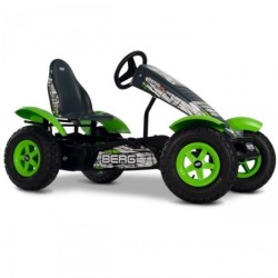 BERG Pedal Go-Kart XL X-Plore BFR puhallettavat pyörät 5-100 kg ikäisille