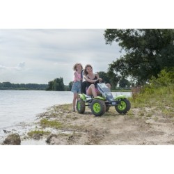 BERG Pedal Go-Kart XL X-Plore BFR puhallettavat pyörät 5-100 kg ikäisille