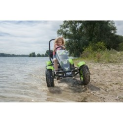 BERG Pedal Go-Kart XL X-Plore BFR puhallettavat pyörät 5-100 kg ikäisille