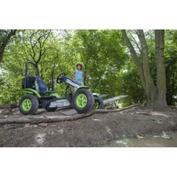 BERG Pedal Go-Kart XL X-Plore BFR puhallettavat pyörät 5-100 kg ikäisille