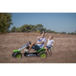 BERG Pedal Go-Kart XL X-Plore BFR puhallettavat pyörät 5-100 kg ikäisille
