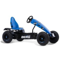BERG Pedal Go-Kart XXL B.Super Blue BFR