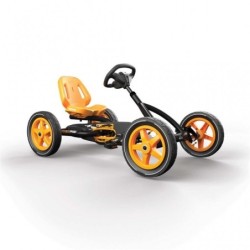 BERG Pedal karting BUDDY PRO BFR 3-8 vuotta 50 kg asti