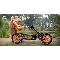 BERG Pedal karting BUDDY PRO BFR 3-8 vuotta 50 kg asti