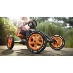 BERG Pedal karting BUDDY PRO BFR 3-8 vuotta 50 kg asti