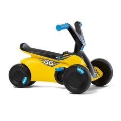 BERG Pedal Rider GO² Sparx Yellow Go kart 2in1