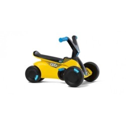 BERG Pedal Rider GO² Sparx Yellow Go kart 2in1