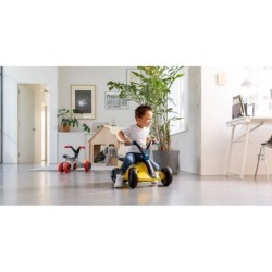 BERG Pedal Rider GO² Sparx Yellow Go kart 2in1