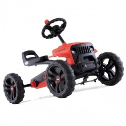 BERG poljinauto Buzzy Jeep Rubicon 2-5 vuotta, 30 kg asti