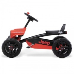 BERG poljinauto Buzzy Jeep Rubicon 2-5 vuotta, 30 kg asti