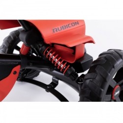 BERG poljinauto Buzzy Jeep Rubicon 2-5 vuotta, 30 kg asti