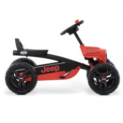 BERG poljinauto Buzzy Jeep Rubicon 2-5 vuotta, 30 kg asti