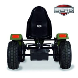 BERG Terrain Gokart Jeep Revolution polkimilla 100 kg asti