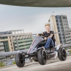 BERG XL Race GTS BFR poljinauto 100 kg asti