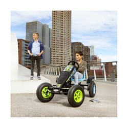 Berg-poljin karting XL X-ite BFR System Ilmatäytteiset pyörät 60 kg asti