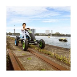 Berg-poljin karting XL X-ite BFR System Ilmatäytteiset pyörät 60 kg asti