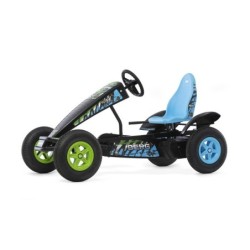 Berg-poljin karting XL X-ite BFR System Ilmatäytteiset pyörät 60 kg asti