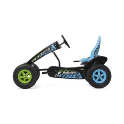 Berg-poljin karting XL X-ite BFR System Ilmatäytteiset pyörät 60 kg asti