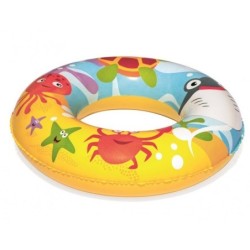 Bestway lasten allas 122 cm + rengas ja pallo