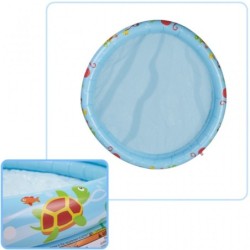 Bestway lasten allas 122 cm + rengas ja pallo
