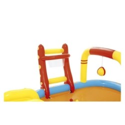 Bestway puhallettava leikkipaikkaallas 435x213x117cm