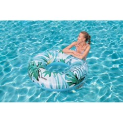 Bestway uimarengas 119 cm PALM LEADES SININEN
