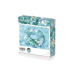 Bestway uimarengas 119 cm PALM LEADES SININEN