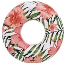 Bestway-uimarengas 119 cm TROPICAL PALMS