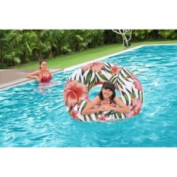 Bestway-uimarengas 119 cm TROPICAL PALMS