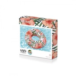 Bestway-uimarengas 119 cm TROPICAL PALMS