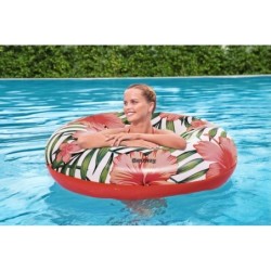 Bestway-uimarengas 119 cm TROPICAL PALMS