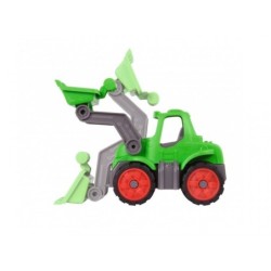 BIG Power Worker minitraktori