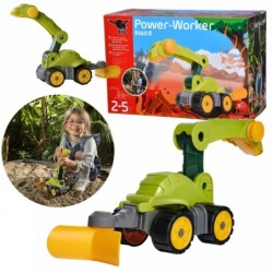 BIG Sprinkleri Dinosaur Power Worker Sand Lelu