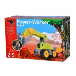 BIG Sprinkleri Dinosaur Power Worker Sand Lelu