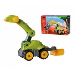 BIG Sprinkleri Dinosaur Power Worker Sand Lelu