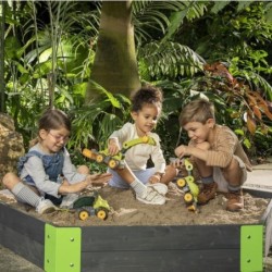 BIG Sprinkleri Dinosaur Power Worker Sand Lelu