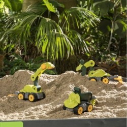 BIG Sprinkleri Dinosaur Power Worker Sand Lelu