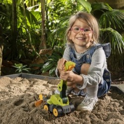 BIG Sprinkleri Dinosaur Power Worker Sand Lelu