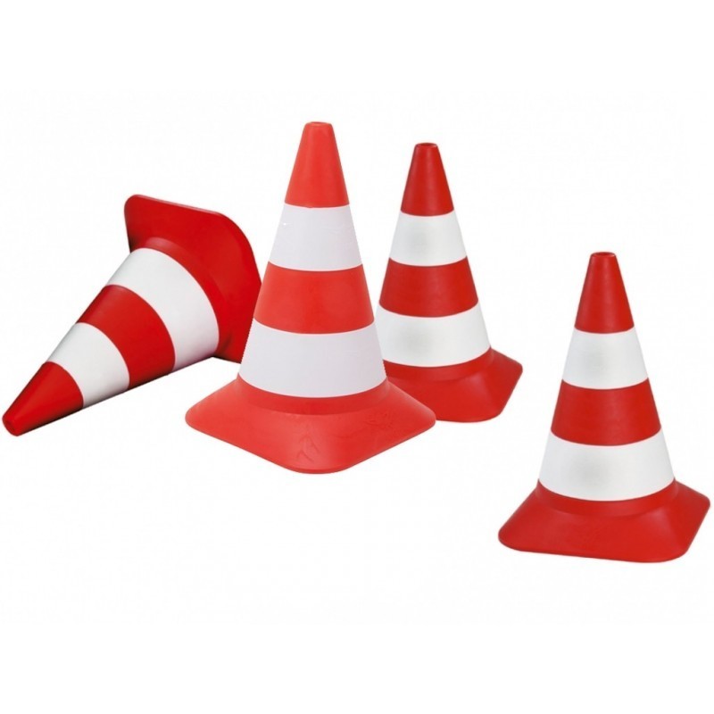 BIG Traffic kartio 4 kpl