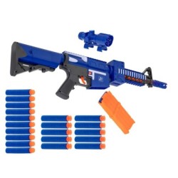 BLAZE STORM FOAM -PARUNNUKSET LELUKISVEET + LEHTI + 20 nuolta