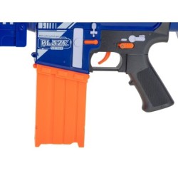 BLAZE STORM FOAM -PARUNNUKSET LELUKISVEET + LEHTI + 20 nuolta