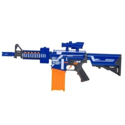 BLAZE STORM FOAM -PARUNNUKSET LELUKISVEET + LEHTI + 20 nuolta