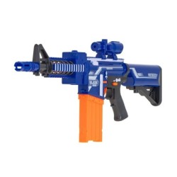 BLAZE STORM FOAM -PARUNNUKSET LELUKISVEET + LEHTI + 20 nuolta