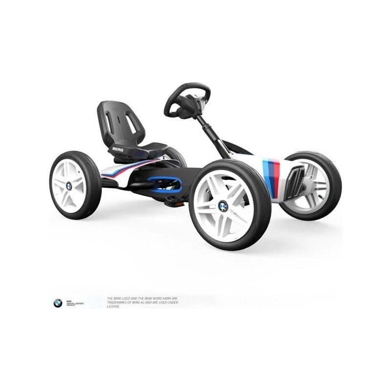BMW Street Racer -karttingauto lapsille