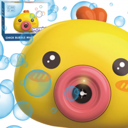 Bubble koneen poikanen