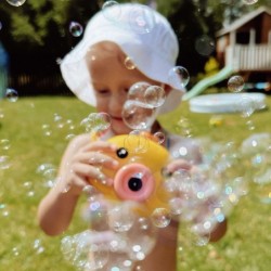 Bubble koneen poikanen